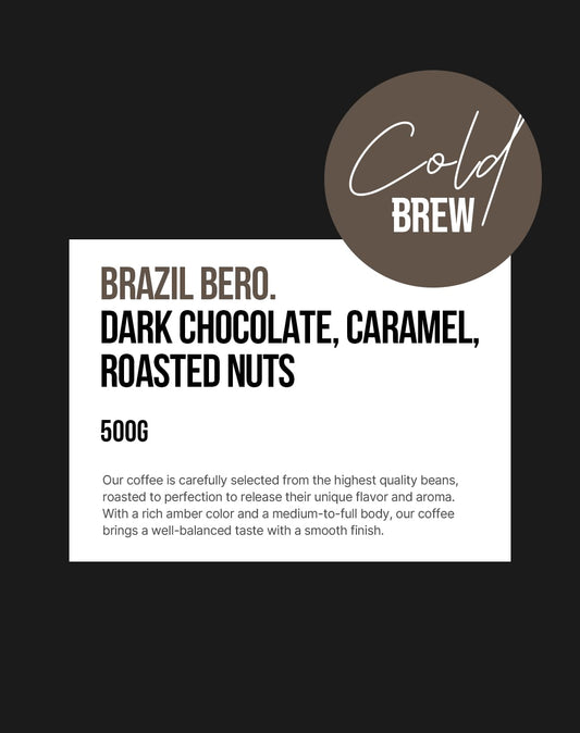 Brazil Bero