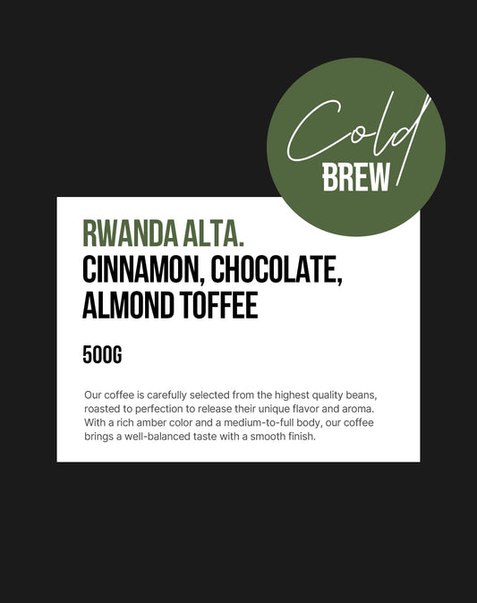 Rwanda Alta