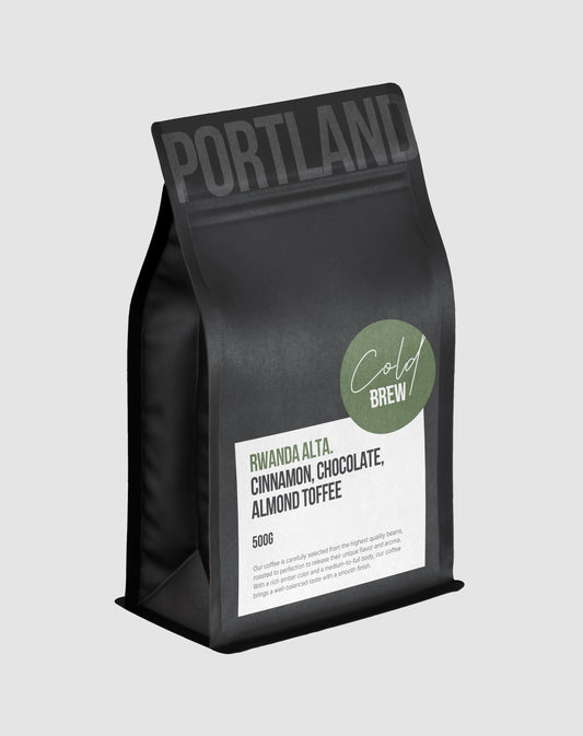 Rwanda Alta