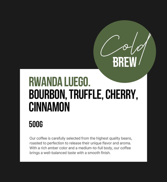 Rwanda Luego