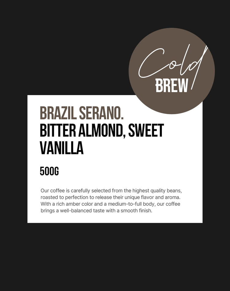 Brazil Serano