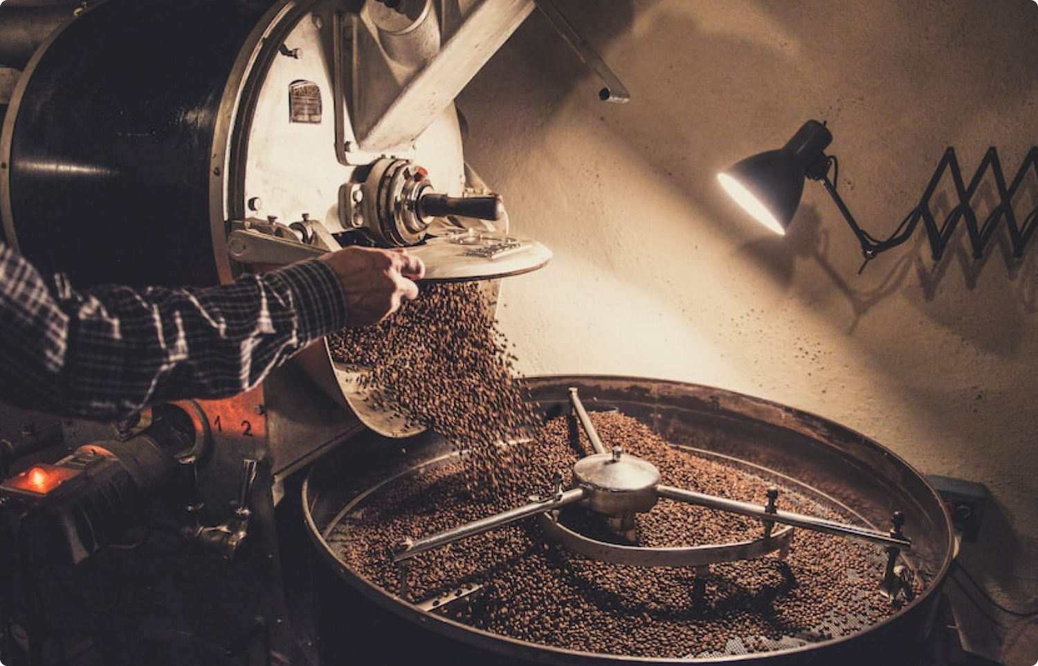 Here Are All the Stages of Coffee Production