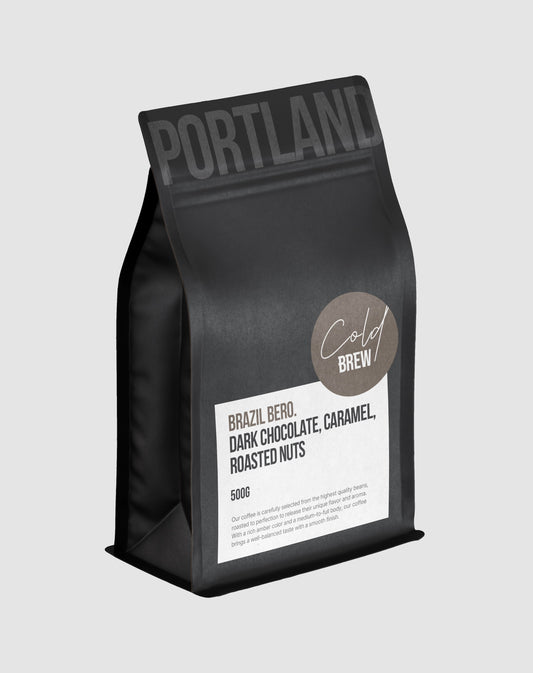 Brazil Bero