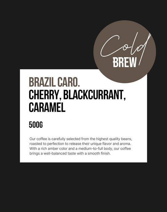 Brazil Caro