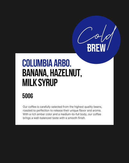 Columbia Arbo