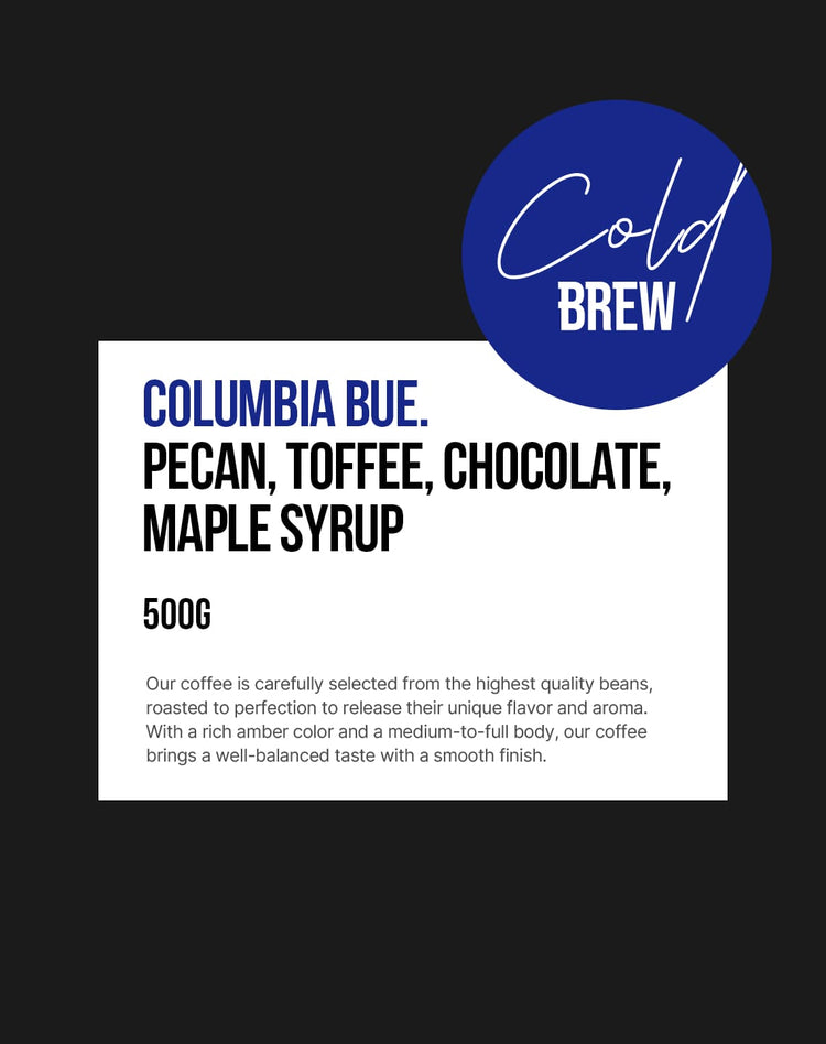 Columbia Bue