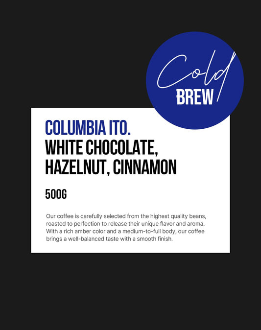 Columbia Ito