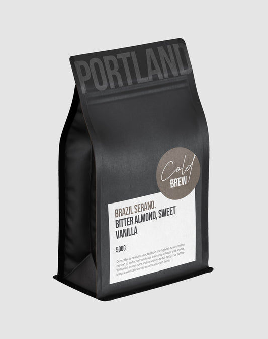 Brazil Serano