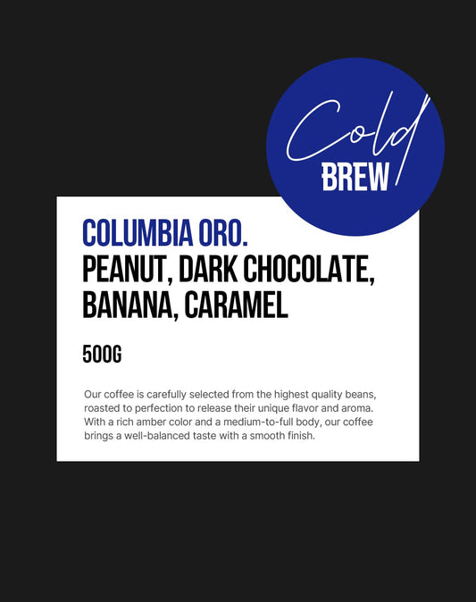 Columbia Oro