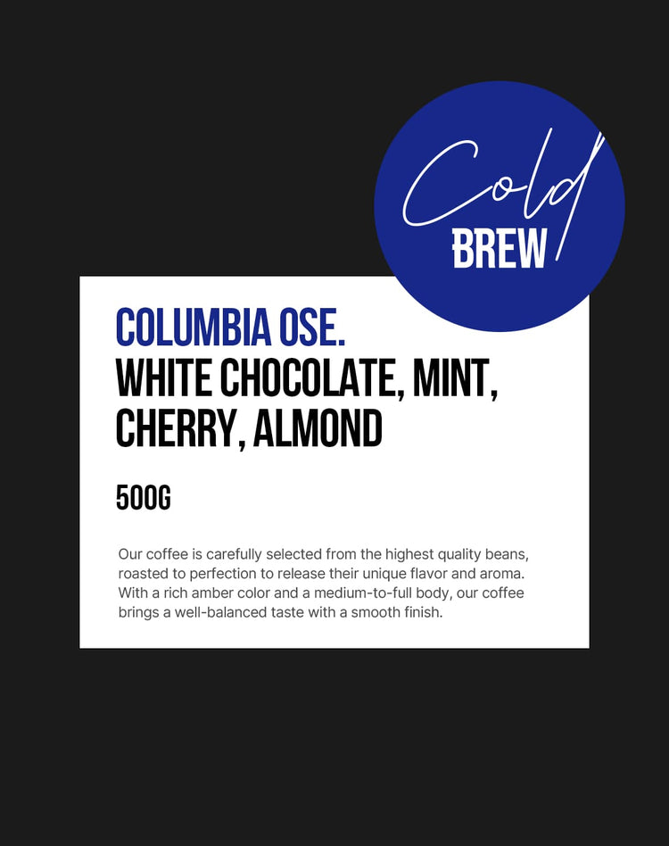Columbia Ose
