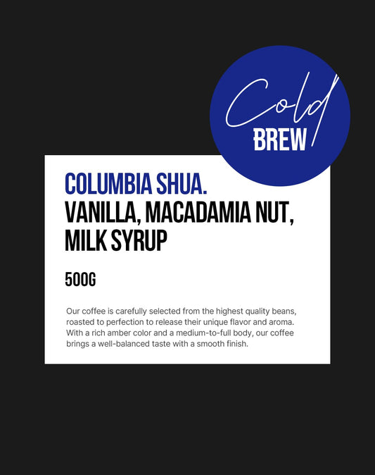 Columbia Shua